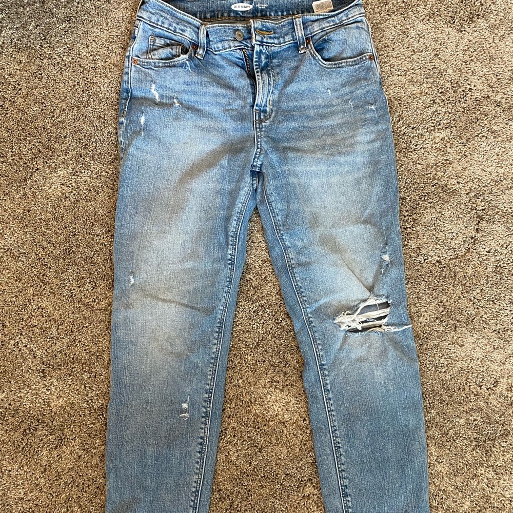 Old Navy Boyfriend Jeans